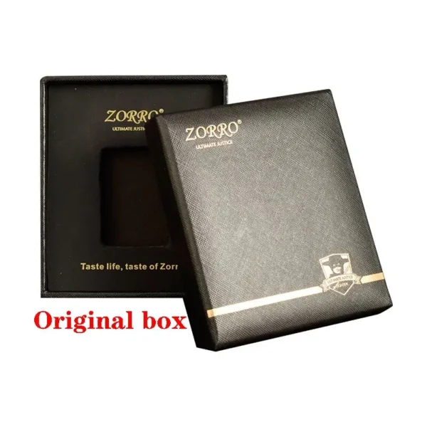 Zorro 912 Wu Kong - 3/2 Hinge - Image 9