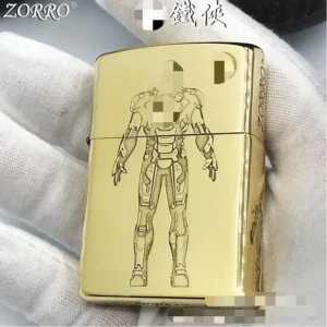 Zorro 902 IRON MAN