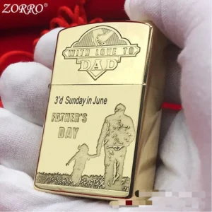 Zorro 902 Father's Day