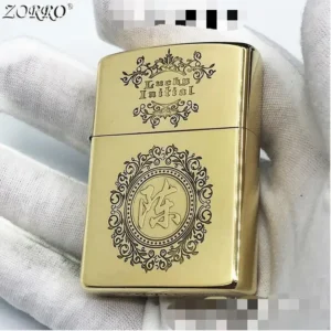 Zorro 902 Lucky Initial