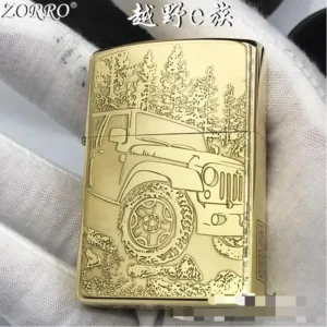 Zorro 902 4X4