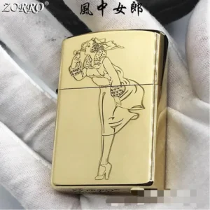 Zorro 902 Smoking Women