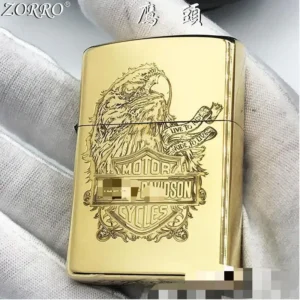 Zorro 902 Harley-Davidson