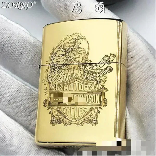 Zorro 902 Harley-Davidson