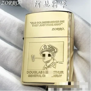 Zorro 902 Douglas MacArthur