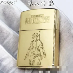 Zorro 902 PUBG
