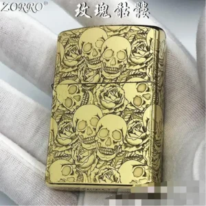 Zorro 902 Roses & Skulls