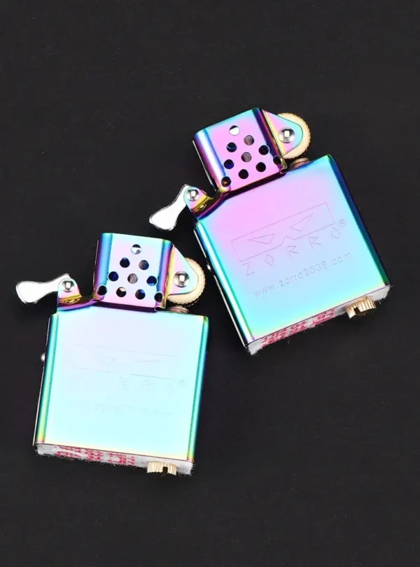 Zorro Kerosene Lighter Insert - Color - Image 3