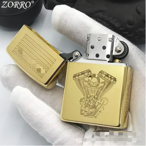 Zorro 902 Harley-Davidson - Image 3