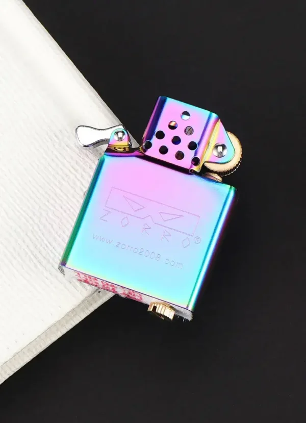 Zorro Kerosene Lighter Insert - Color - Image 2