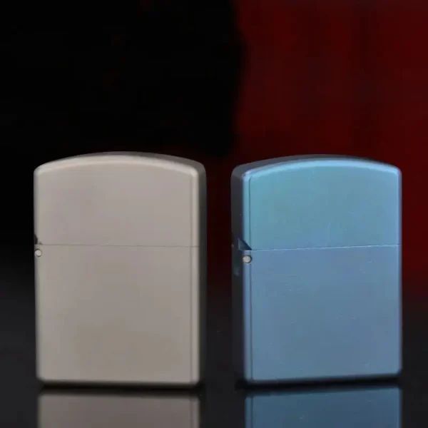 Classic Grey Upgraded 3/2 Hinge - Titanium - Image 11