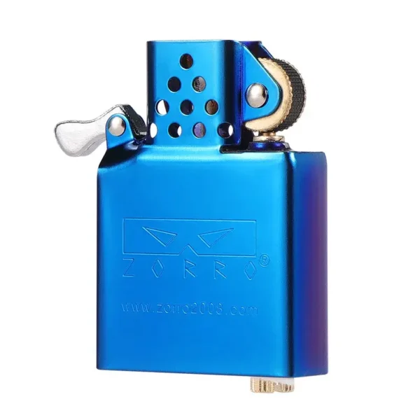 Zorro Kerosene Lighter Insert - Blue