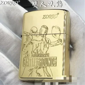 Zorro 902 PUBG