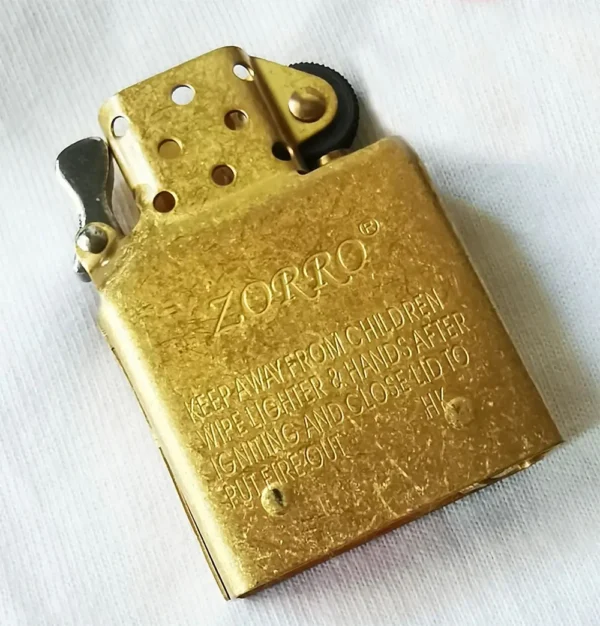 Zorro 912 Wu Kong - 3/2 Hinge - Image 8