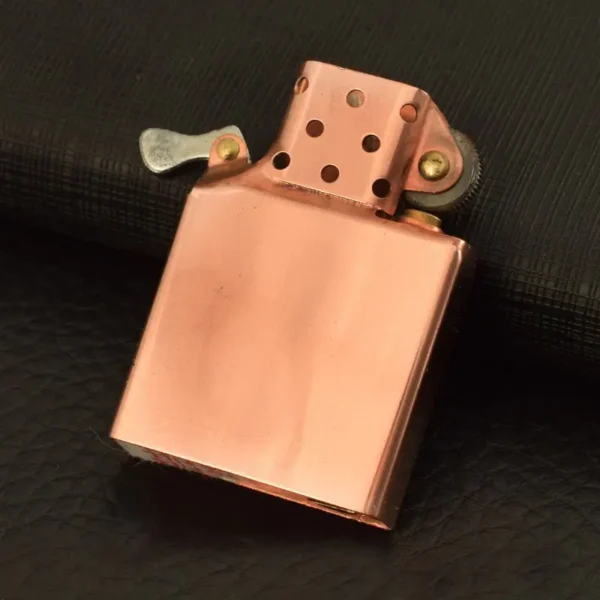Zorro Kerosene Lighter Insert - Red Copper