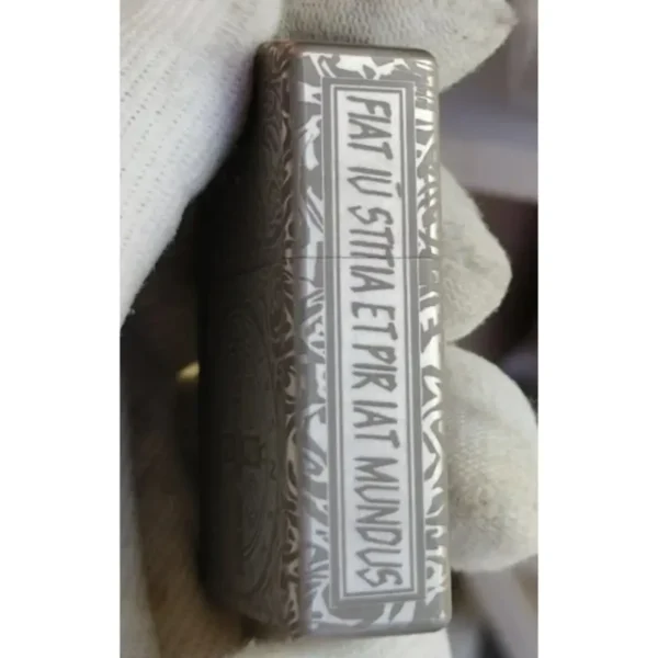 St. Benedict Design - Titanium - Image 4