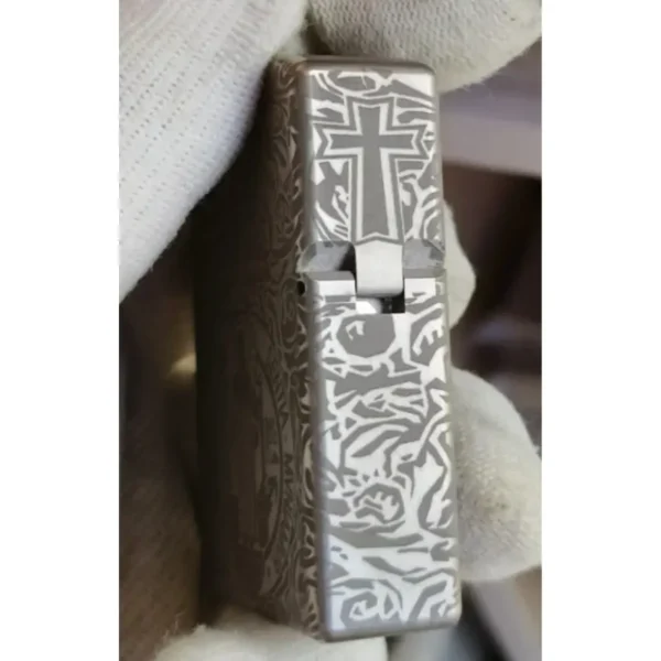 St. Benedict Design - Titanium - Image 3