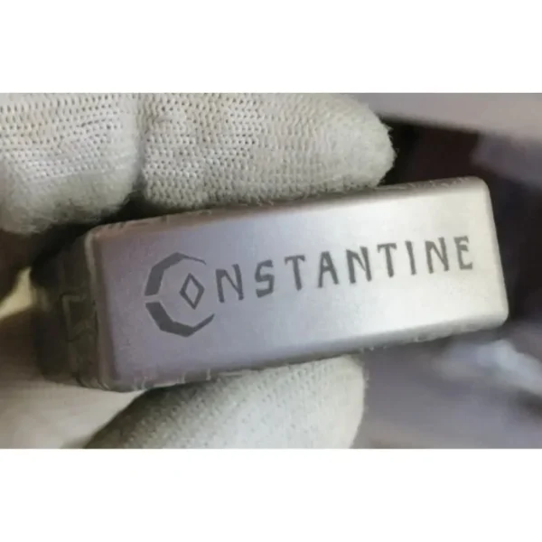 St. Benedict Design - Titanium - Image 5