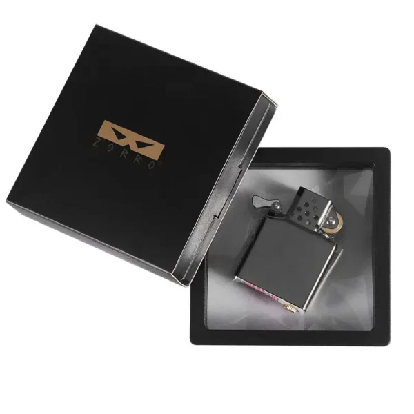 Zorro Kerosene Lighter Insert - Black - Image 4