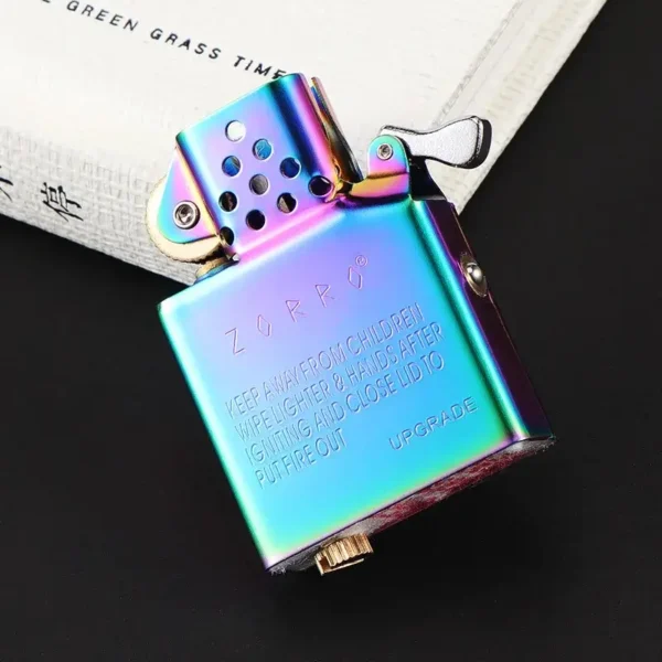 Zorro Kerosene Lighter Insert - Color