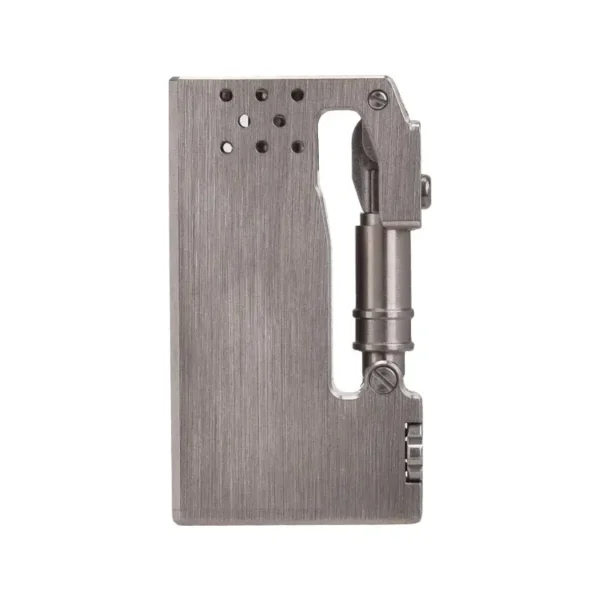 Mechanical Style - Titanium