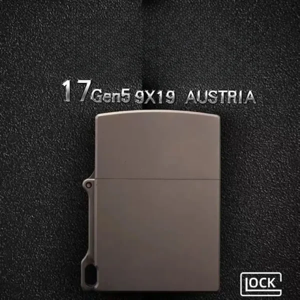 Glock Armor - Titanium - Image 4