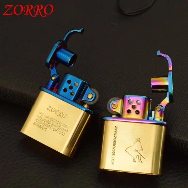 Zorro Z506 Kerosene Lighter Insert - Color - Image 2