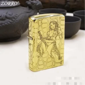 Zorro 902S Beauty