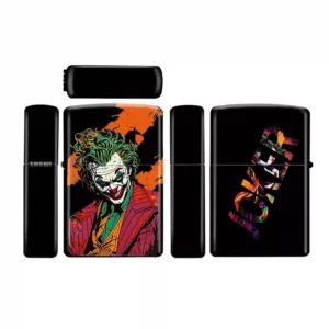 Zippo Joker Design