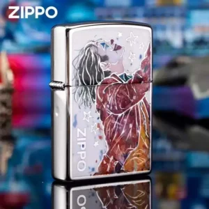 Zippo Joker Design