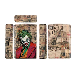 Zippo Joker Design