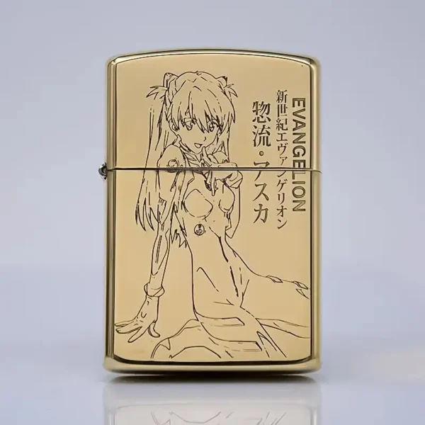 Zorro 902S Neon Genesis Evangelion