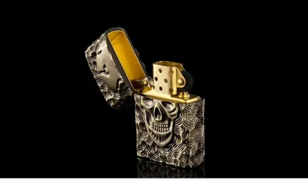 Zorro 902 Skull - Bronze - Image 3
