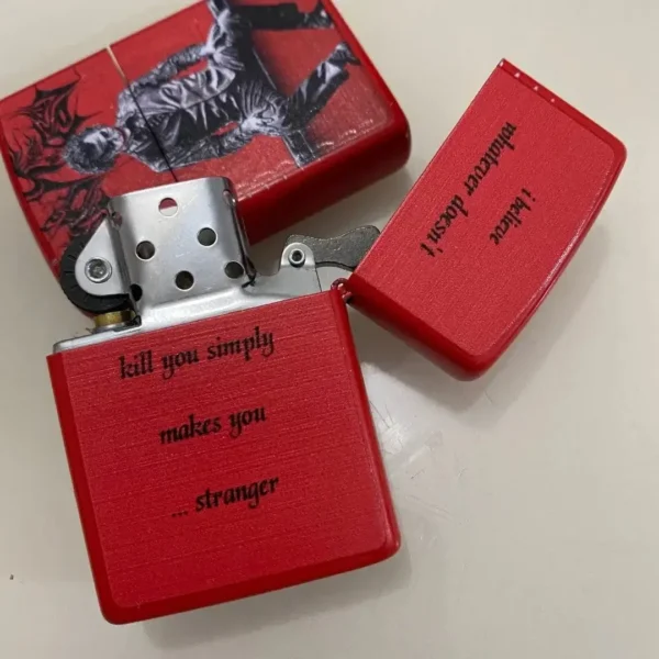 Zippo Joker Design - Image 3