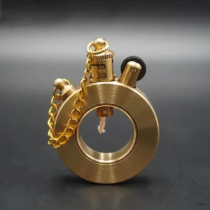 Vintage Lighter - Hollow Design