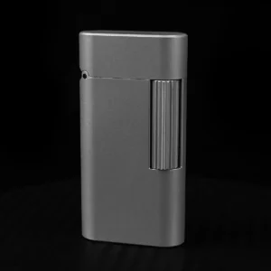 Side Sliding Kerosene Lighter - Titanium