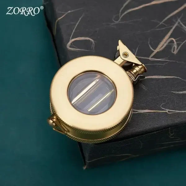 Zorro Vintage Style - Transparent Tank - Image 8
