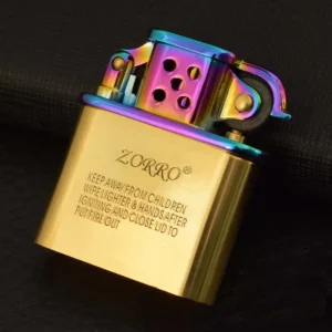 Zorro Z506 Kerosene Lighter Insert - Color