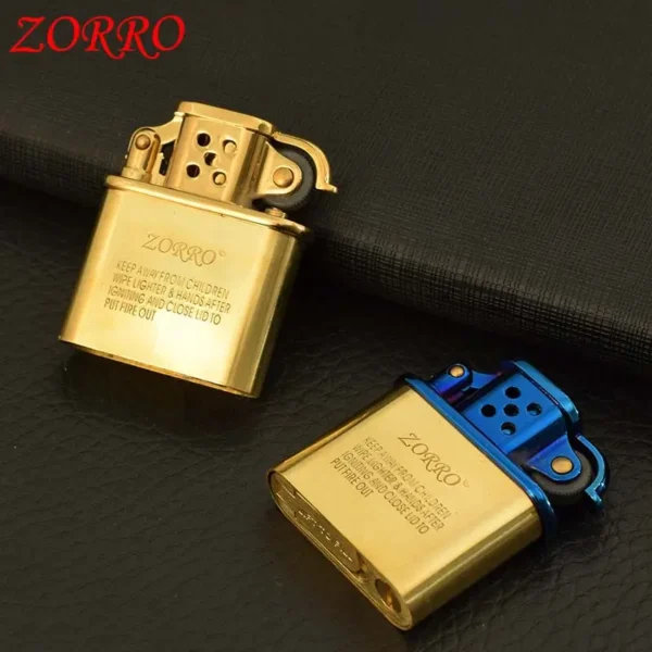 Zorro Z506 Kerosene Lighter Insert - Color - Image 4