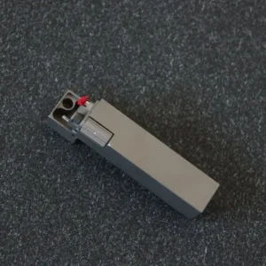 Side Sliding Kerosene Lighter - Titanium