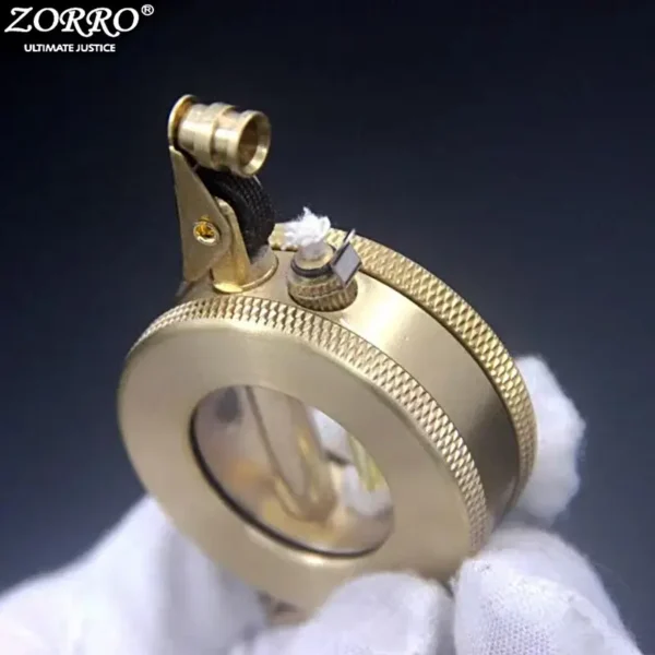 Zorro Vintage Style - Transparent Tank - Image 7
