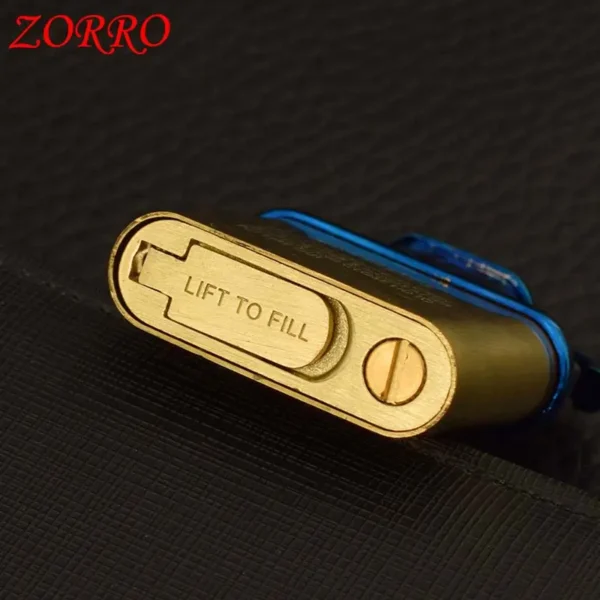 Zorro Z506 Kerosene Lighter Insert - Color - Image 3