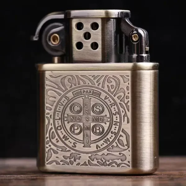 Zorro Z506 Kerosene Lighter Insert - Color - Image 5