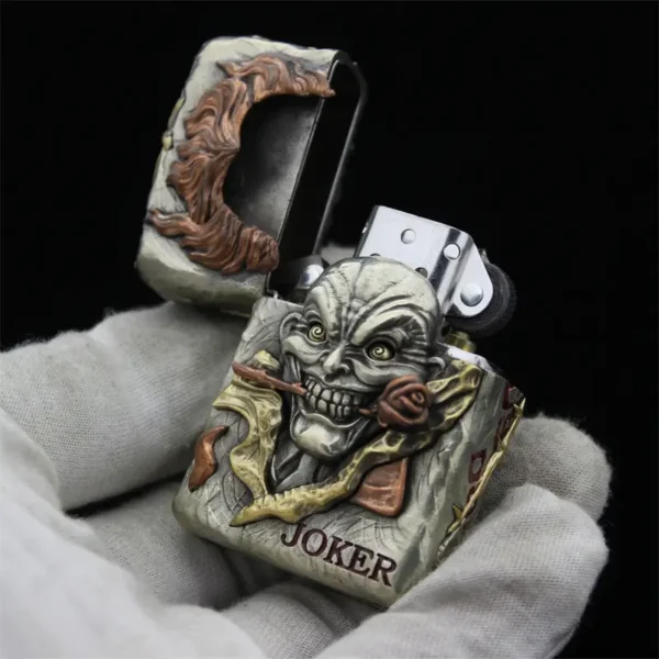 Zippo Joker Design - Image 3