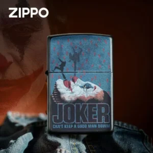 Zippo Joker Design