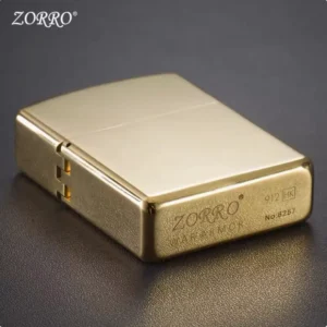 Zorro 912 Raw - 3/2 Hinge