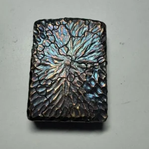 Zorro 912S Fire - Anodized