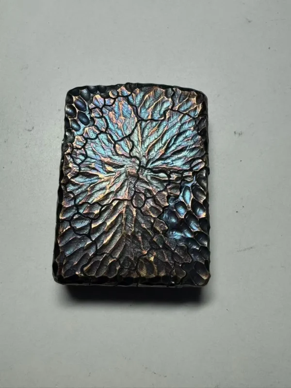 Zorro 912S Fire - Anodized