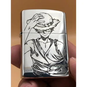 Zorro 902S One Piece - Silver