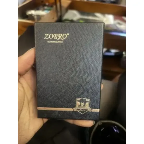 Zorro 902S One Piece - Silver - Image 5